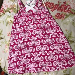 Hatley dress 3t and 5t